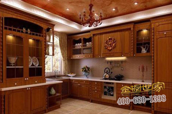 實(shí)木櫥柜看起來不美觀，那一定是你保養(yǎng)方式不對(duì)。