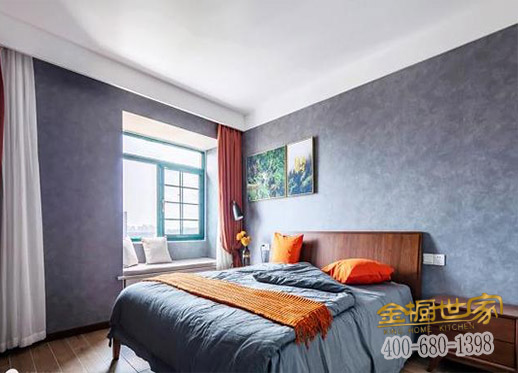 跟男朋友談了兩年戀愛(ài)準(zhǔn)備結(jié)婚，一看到婆婆為我們準(zhǔn)備的婚房，尤其是榻榻米的房間，不想嫁給他都難啊